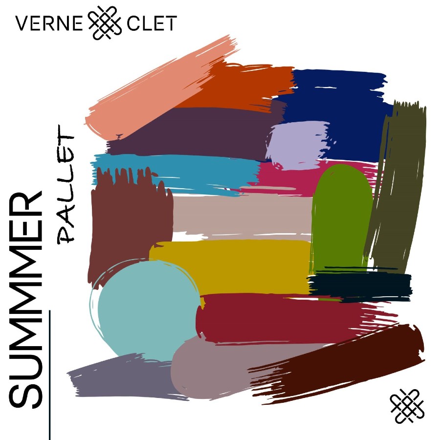 summer pallet été 2024