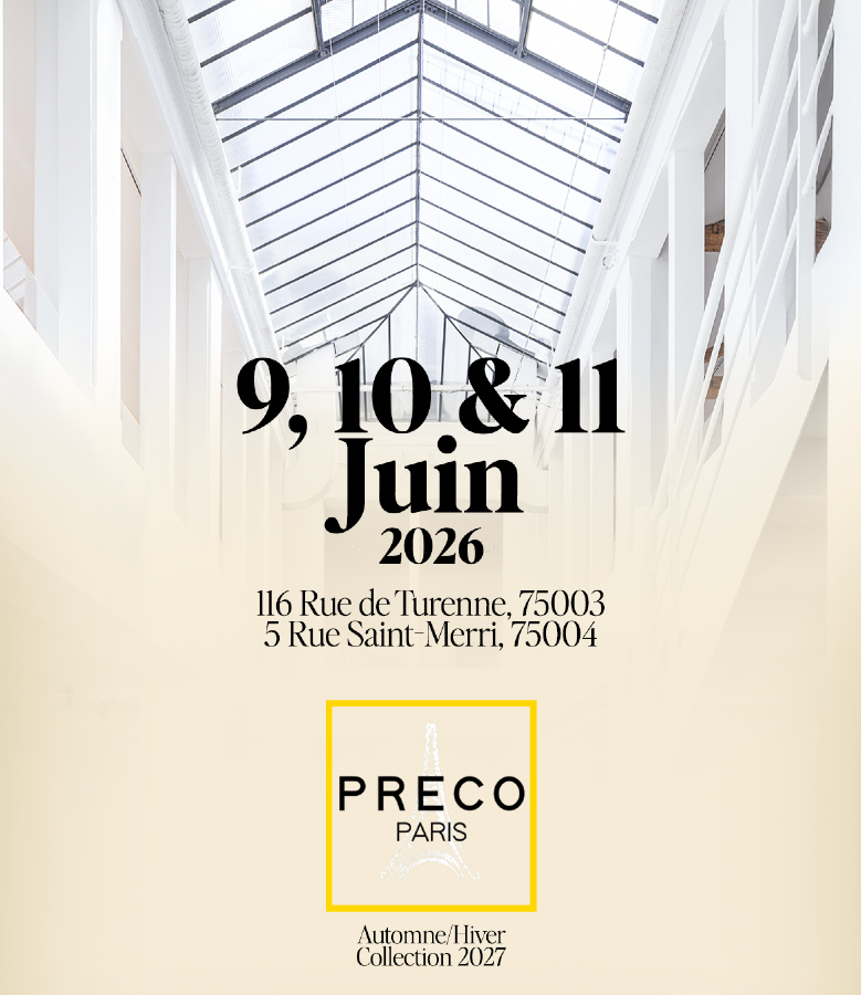 Verne & Clet à Préco Paris - Collection AH 2027
