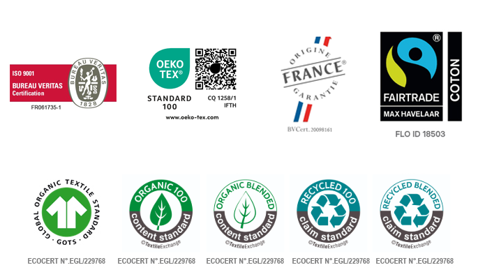 certifications
