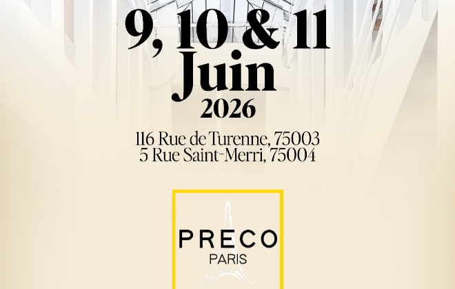 Verne & Clet à Préco Paris - Collection AH 2027