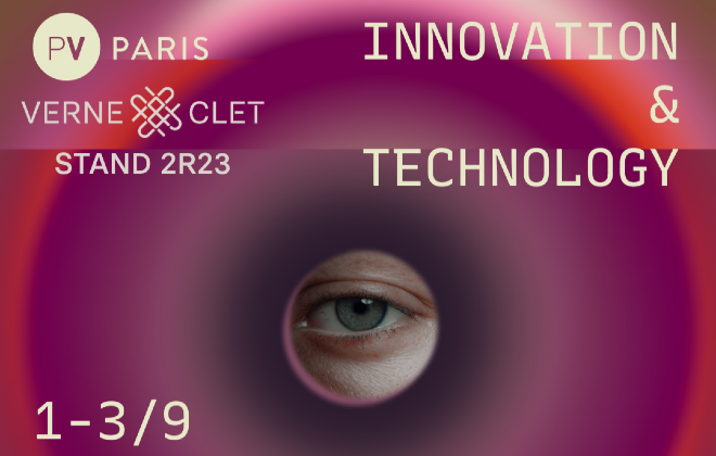 Première Vision Paris : découvrez notre collection Automne Hiver 2027 2028